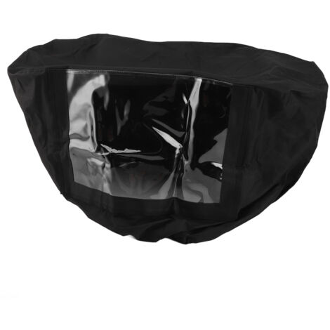 Trailer Propane Tank Cover BBQ Multifunctional Oxford Cloth Camper Propane Tank Coverfor Outdoor S (20LB) (1/5)