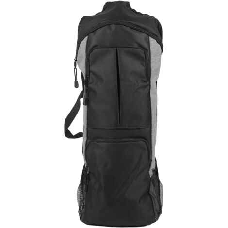 Yoga Mat Storage Bag Multifunctional Large Pocket Bag for Fitness Sports Men and Women (1/5)