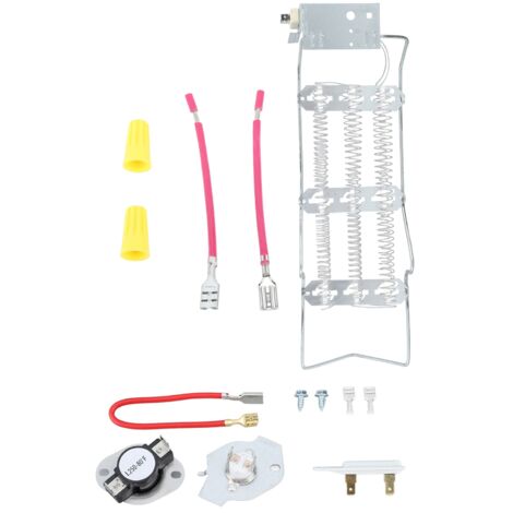 Dryer Heating Element Dryer Heating Element Kit Dryer Heating Accessories 4391960 (1/5)