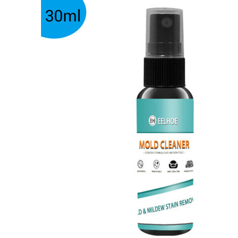30ml Mould Inhibitor Spray Tile Remover Wall Cleaner Household Cleaner Corner Wall Mold Stains Detergent