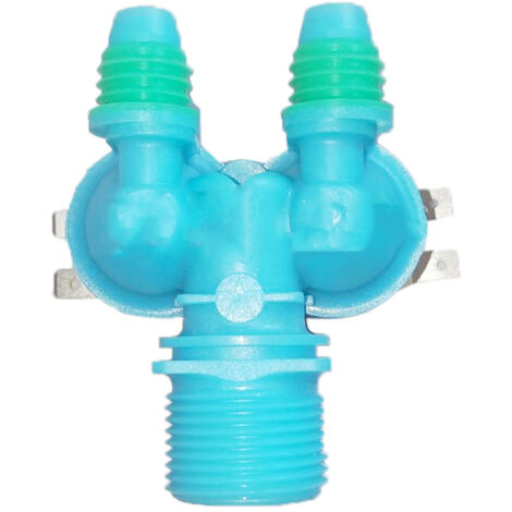 Washing Machine Inlet Valve Washer Inlet Valve Water Magnetic Valve Solenoid Valve for Samsung XQB150 C99 (1/5)