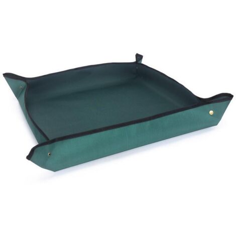 Plant Transplanting Mat Waterproof Indoor Repotting Mat Work Pad for Bonsai Succulent Potting (1/5)