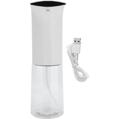 Automatic Soap Dispenser Touchless Hand Washing Dispenser Liquid Sprayer USB/Battery Powered