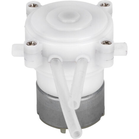 DC 6V Mini Peristaltic Dosing Pump for Garden Chemical Laboratory Biochemical Analysis (1/5)