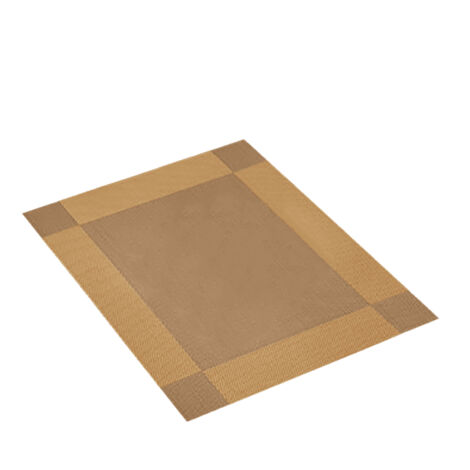 45x30cm Placemat Nonslip Heat Insulation Washable Quick Dry Mat for Kitchen Dining Table (1/2)