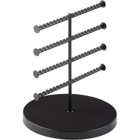 Detachable Jewelry Display Rack Jewelry Organizer Holder Jewelry Display Stand (1/5)