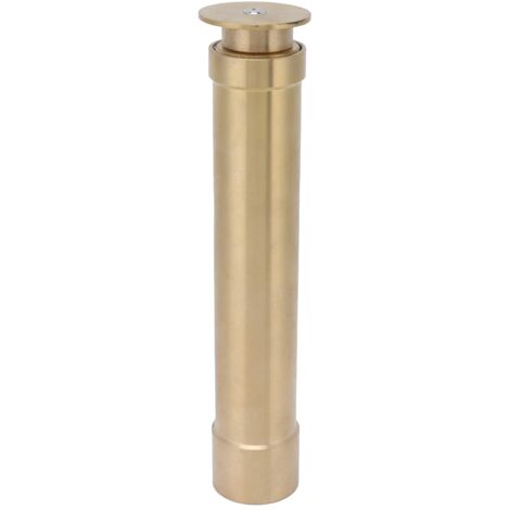 G1 DN25 Female Thread Fountain Nozzle Brass Telescopic Mushroom Water Spray Head Pond Sprinkler (1/5)