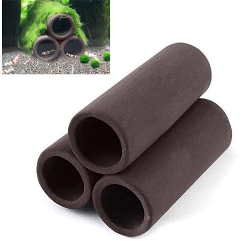 Aquarium Cave Shelter Shrimp and Small Fish Habitat Hiding Cave Aquarium Decor (1/5)