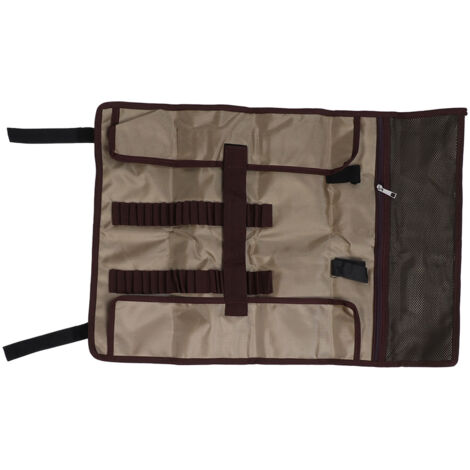 Tent Stakes Storage Bag Oxford Cloth Heavy Duty Tent Nail Hammer Peg Bag for Hiking Backpacking Beach Travel (1/5)