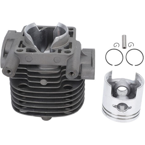 36mm Cylinder Piston Kit Aluminum Alloy High Hardness String Trimmer Cylinder Piston Kit for BP40LA C350 C35LA R35F R40FT T350 C35 (1/5)