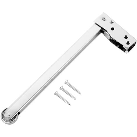 Fire Door Coordinator Automatic Sequential Door Closer Solid Construction Smooth Closure Door Coordinator