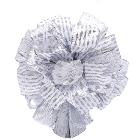 Christmas Wreath Storage Bag Dual Zippered Bag for Holiday Artificial Christmas Wreaths (1/5)