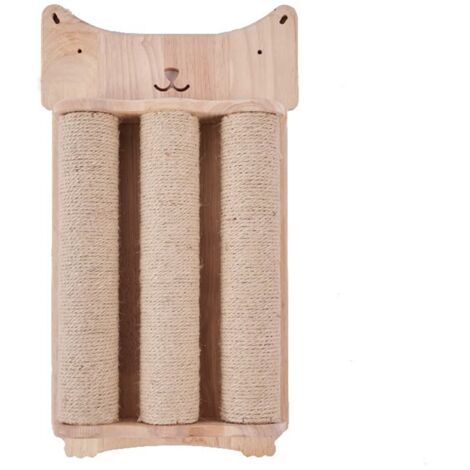1 1 Hemp Rope Post (1/4)