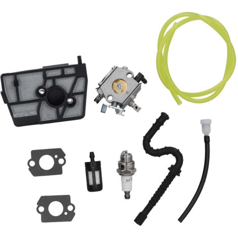 Carburetor Air Filter Sparking Plug Kit Chainsaw Accessory for Stihl HU-40D 028 028AV (1/5)