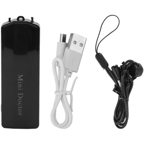 Air Purifier Necklace Wearable Portable Mini Ionizer Eliminate Pollen Smoke Dust for Travel (1/5)
