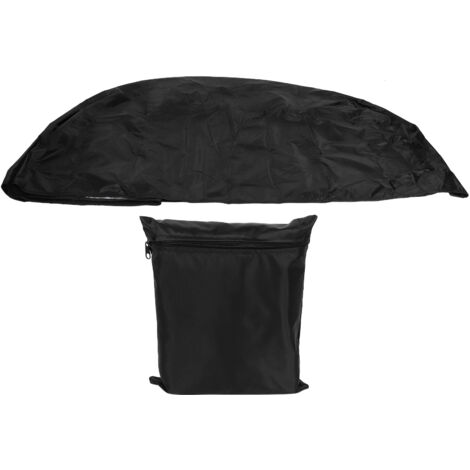 Outdoor Furniture Cover Waterproof Oxford Cloth Table Chair Dust‑Proof Cover for Garden Courtyard (1/5)