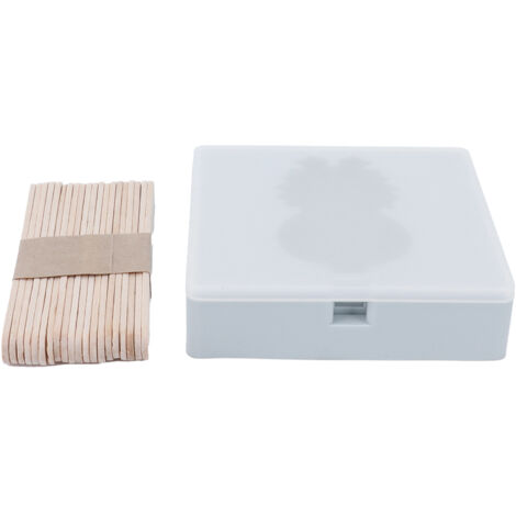 Grey Silicone Mold Cartoon Cute Homemade Ice Cream Mould with Lid and Wooden Stick for HomeDragon (1/5)