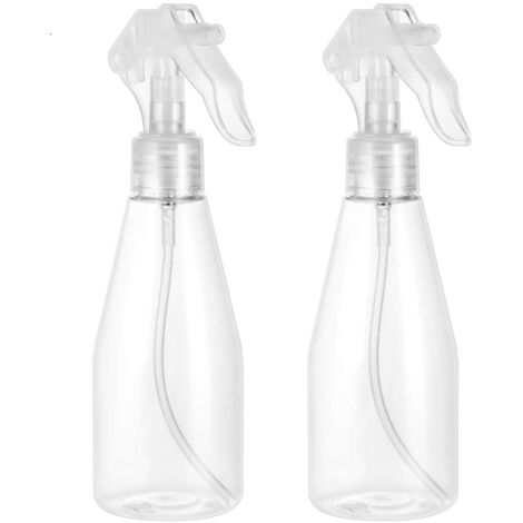 2PCS 200ml Spray Bottles Plant Watering Can Refillable Hairdresser Sprayer (1/5)