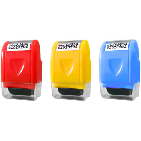Rolling Identity Theft Guard Stamp Protection Secure Identity Theft Protection for Information (1/5)