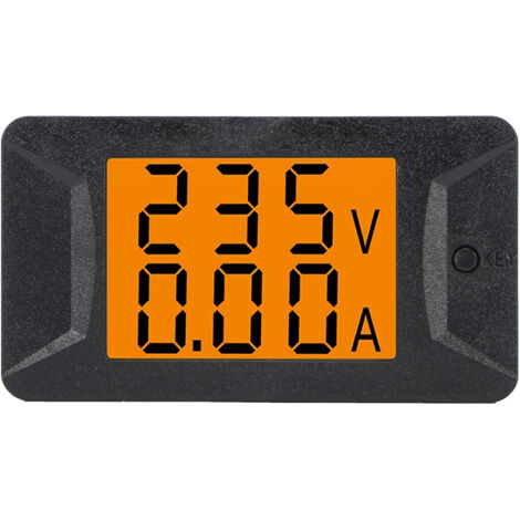40-400V/100A AC Voltmeter Ammeter Digital Voltage Current Meter Monitor Electrical Tools (1/5)