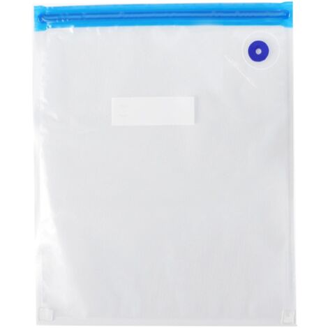 Food Vacuum Sealer Bag Versatile Reliable Large Capacity Food Storage Sealer Bag for Home Freezer (1/5)