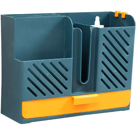 Chopstick Drain Rack Forks Spoons Cutlery Drying Basket Multipurpose Plastic Storage Holder for Kitchen Utensils