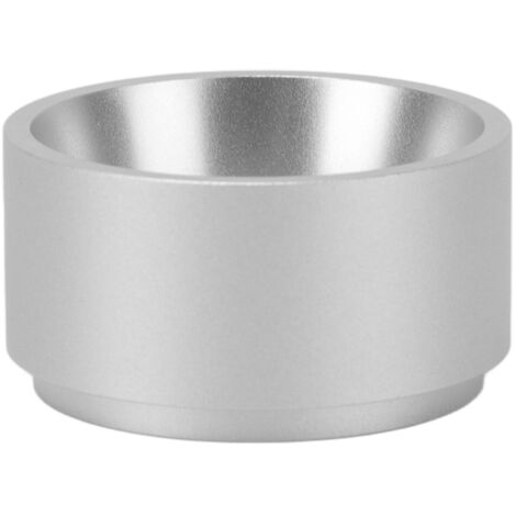 Coffee Dosing Funnel Aluminium Alloy Coffee Powder Dosing Ring for 28mm Coffee Capsule (1/5)