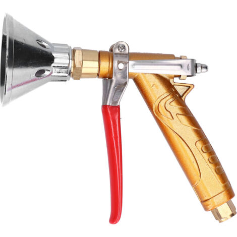 High Pressure Sprayer G1/4 Female Thread Atomization Garden Hose Nozzle Agricultural Tool (1/5)