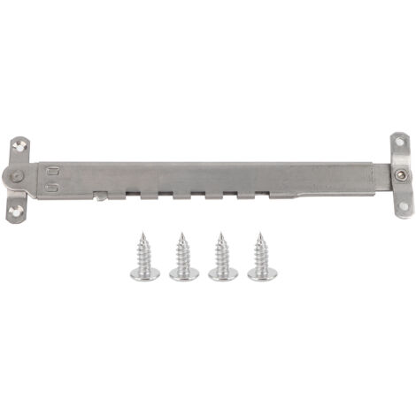 Window Limiter Controller Stainless Steel Telescopic Wind Bracing Support Accessory (1/5)