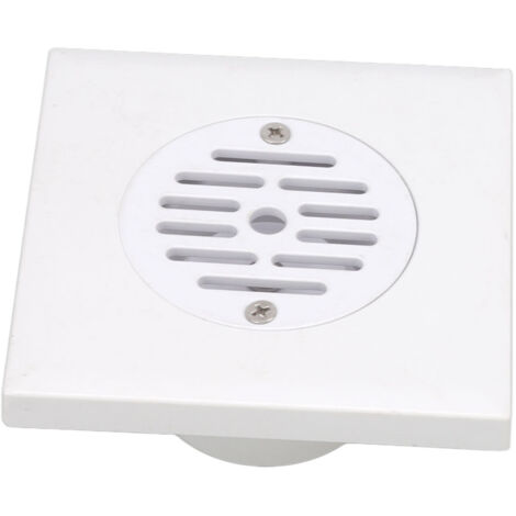 Pool Main Drain Professional Quadrate Swimming Pool Drainage Port Pool Accessories for Spa Pools (1/5)