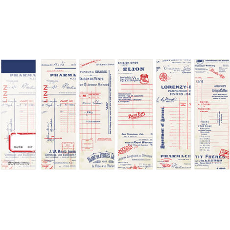 30Pcs Japanese Paper Sticker Vintage Junk Journal Photo Album Decorative Materials DIY Accessories Shipping Papers (1/5)