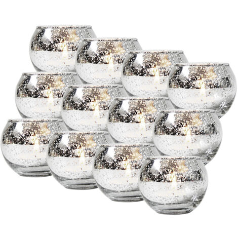 Glass Candle Holder For DIY (1/5)