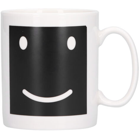 Unique Pattern Color Changing Mug Heat Induction Cup Coffee Mug for Office Home Wedding (1/5)
