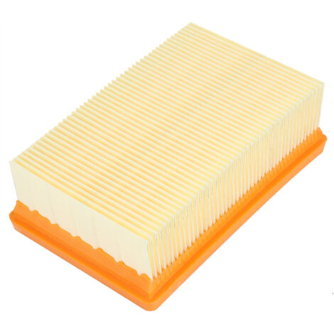 2Pcs Flat Filter Screen Replacement Vacuum Cleaner Parts for Karcher MV4 MV5 MV6 (1/5)