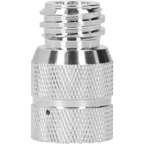 CGA320 Brass Soda Adapter CO2 Cylinder Conversion Connector for Soda Machine Accessories (1/5)
