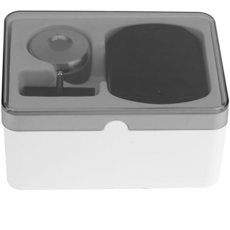 Drawer Fingerprint Lock Aluminum Alloy Keyless Furniture Cabinet Wardrobe Locks for Home OfficeSilver (1/5)