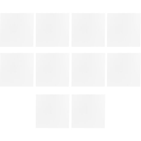 10Pcs set Floor Sticker Non Slip Waterproof Self Adhesive Wall Tiles Decals for Bedroom Kitchen(DTS01 ) (1/5)
