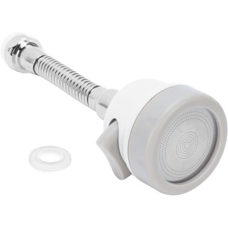 G1/2 Universal Kitchen Tap Head Splashproof Sink Facuet Nozzle Head Sprayer Filter Bubbler (1/5)