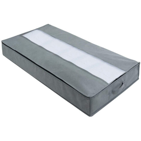 Bedding Storage Bag Duvet Storage Bags Underbed Storage Bags Moisture Proof Foldable Moving Packing Bag (1/5)