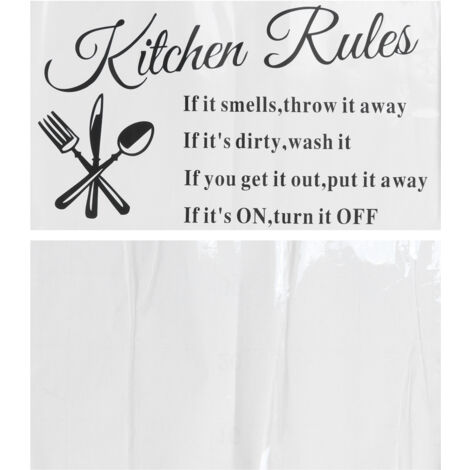 Wall Sticker Innovative PVC Removable Wall Decal for Bedroom Dining Room Hallway Balcony (1/5)