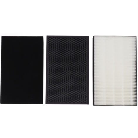 Air Purifier Filter Replacement High Efficiency Filter Honeycomb Filter Set for KJF280ZAW KJF280WAW KCBD30S Air Purifier (1/5)