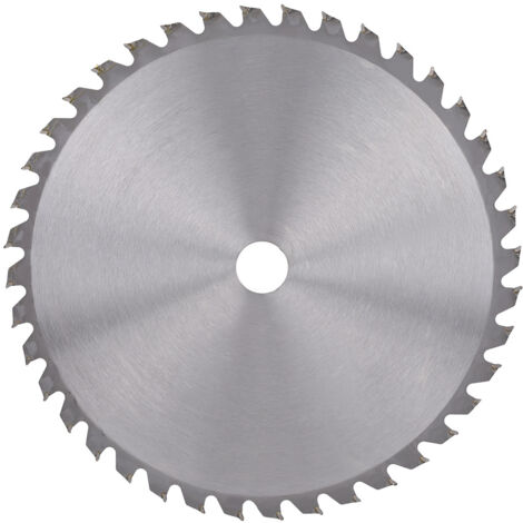 40T 25.5cm Diameter 2mm Thickness Grass Round Cutting Blade Replacement for Brush Cutter (1/5)