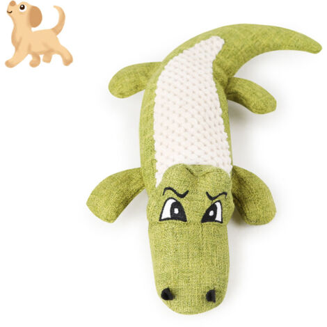 Pet Chew Squeaker Pet Dog Toys Cotton Grinding and Cleaning Teeth Dog Quack Sound Toy (1/5)