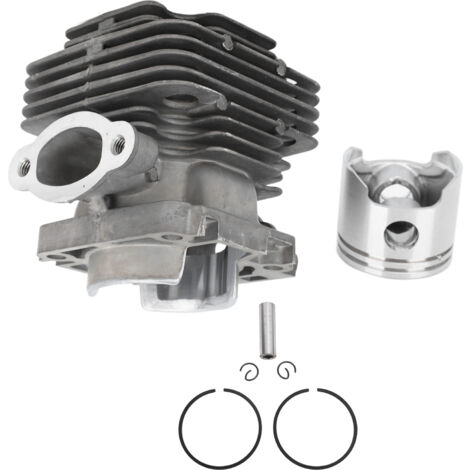 Cylinder Piston Kit 42mm Anti Corrosion Easy Installation Aluminium Alloy Mower Parts for Oleomac 746 (1/5)