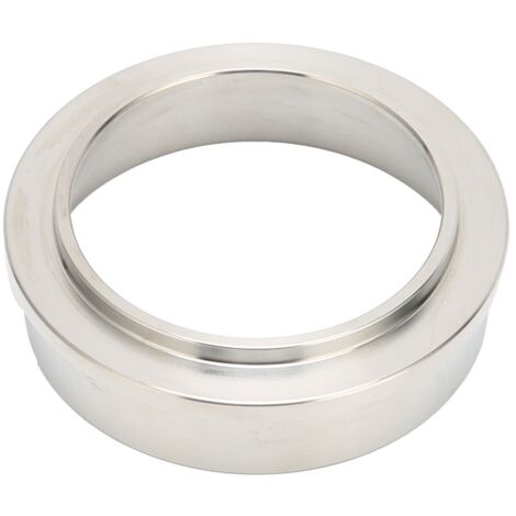 51mm Dosing Ring Stainless Steel Universal Coffee Powder Dosing Funnel Accessory (1/5)