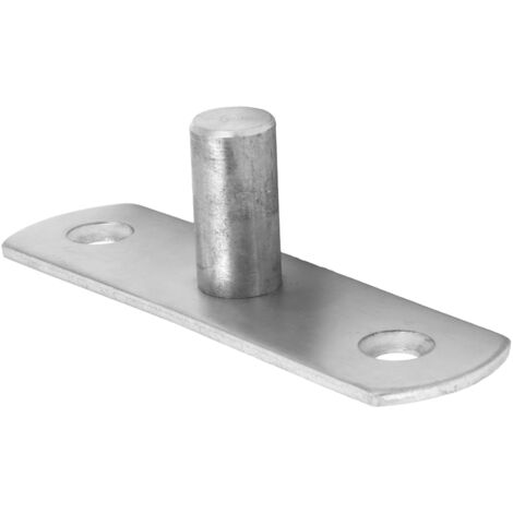 Door Pivot Hinge 201 Stainless Steel Glass Doors Hinge Furniture Hardware Accessory