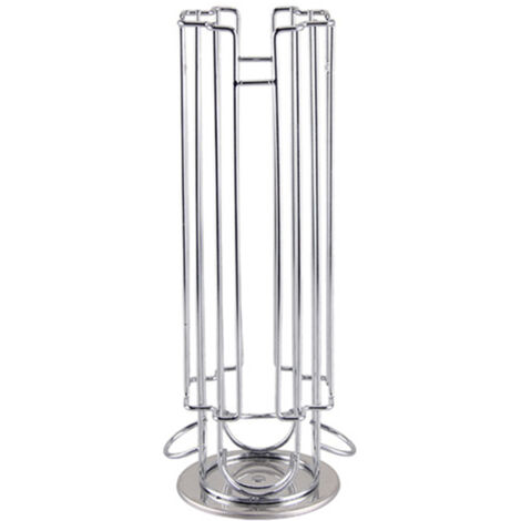 Coffee Capsule Holder 360° Rotatable Coffee Pod Holder Rack Organization for Coffee Lover (1/5)