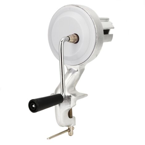 Manual Noodle Maker Aluminum Alloy Hand Cranking Noodle Press Making Machine for Home Kitchen (1/5)