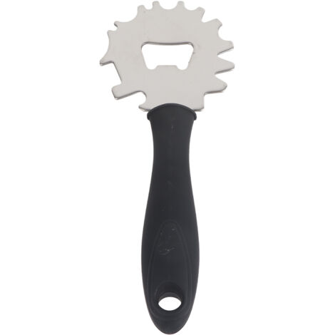 Grill Scraper Stainless Steel BBQ Grill Cleaner Tool Barbecue Cleaning Brush Tool Accessories (1/5)