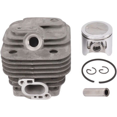 Cylinder Piston Assembly 40mm Cylinder Piston Kit for SRM4300r Edge Trimmer Engine (1/5)